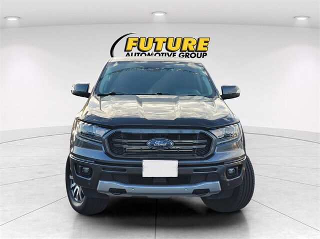 2019 Ford Ranger Lariat Roseville CA
