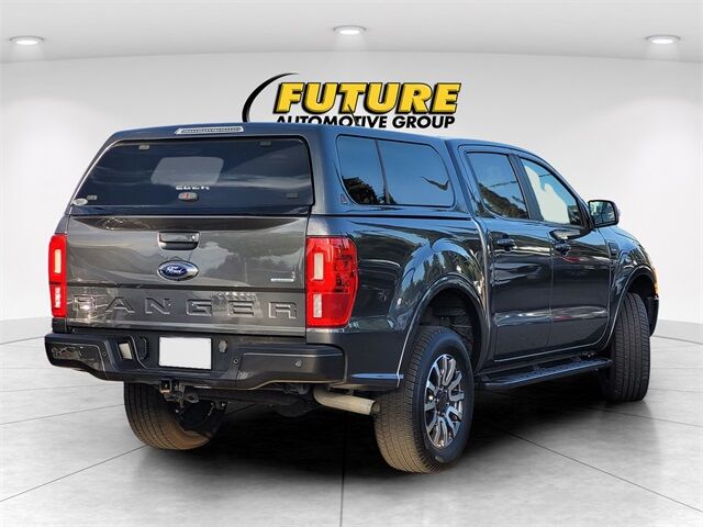 2019 Ford Ranger Lariat Roseville CA