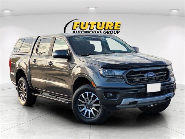 2019 Ford Ranger Lariat Roseville CA