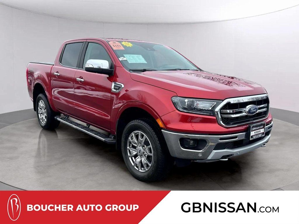 2019 Ford Ranger Lariat