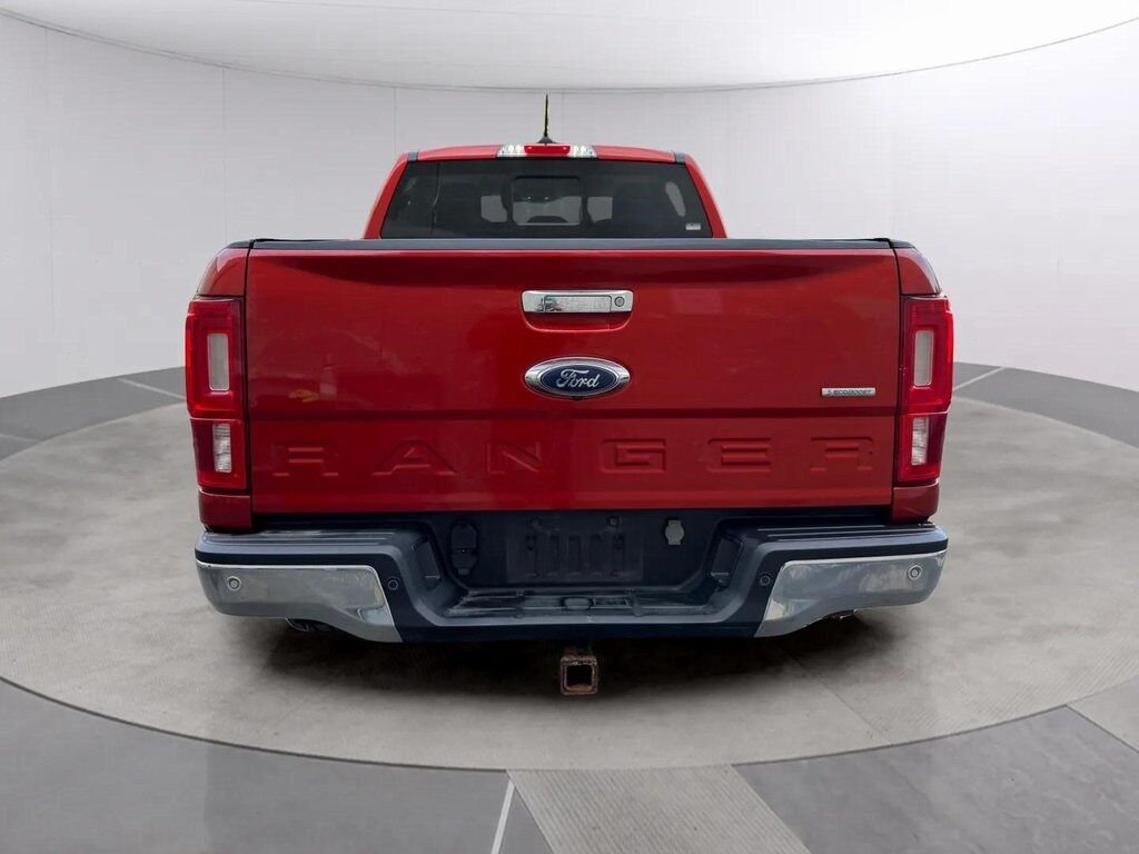 2019 Ford Ranger Lariat San Clemente CA