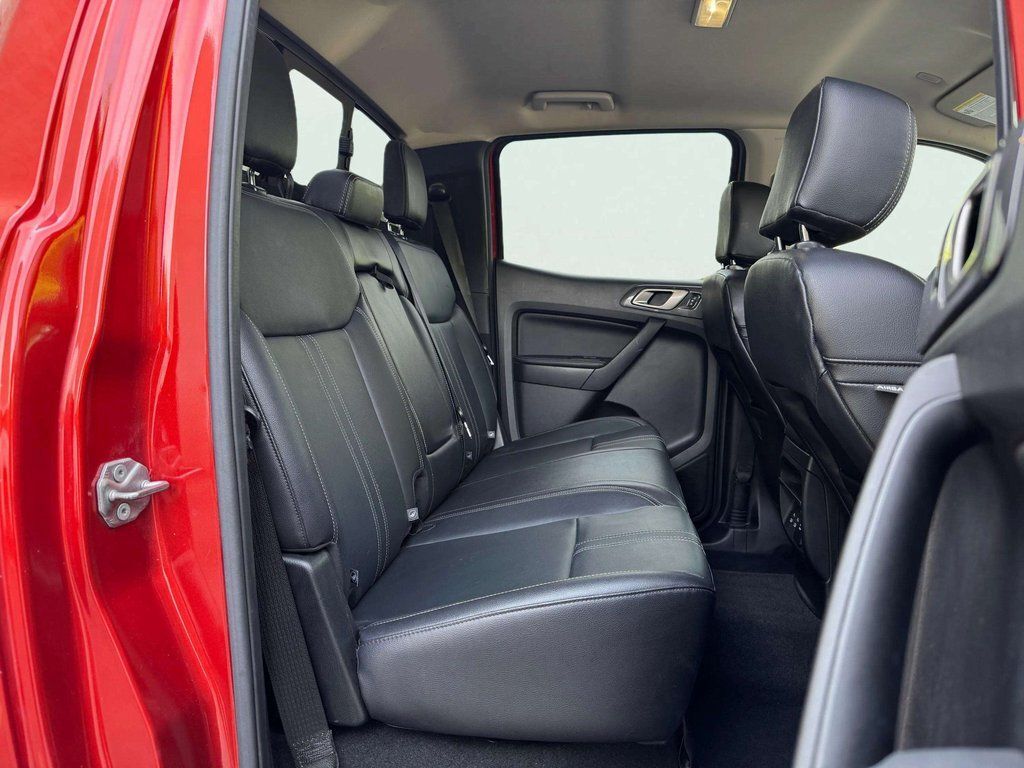 2019 Ford Ranger Lariat San Clemente CA