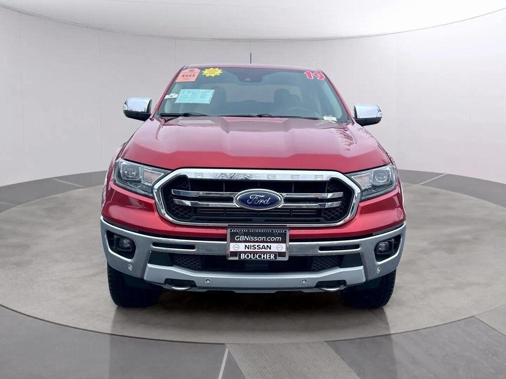 2019 Ford Ranger Lariat San Clemente CA