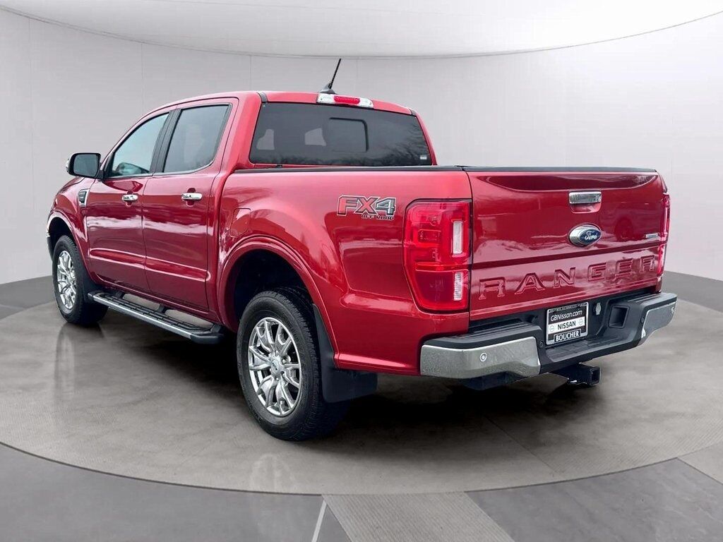 2019 Ford Ranger Lariat San Clemente CA
