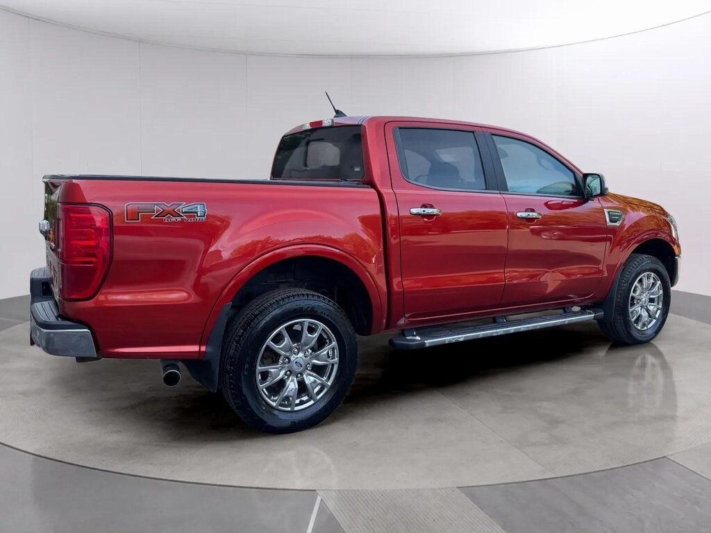 2019 Ford Ranger Lariat San Clemente CA