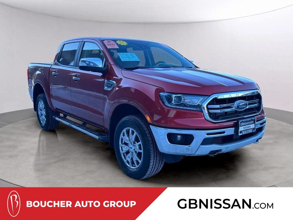 2019 Ford Ranger