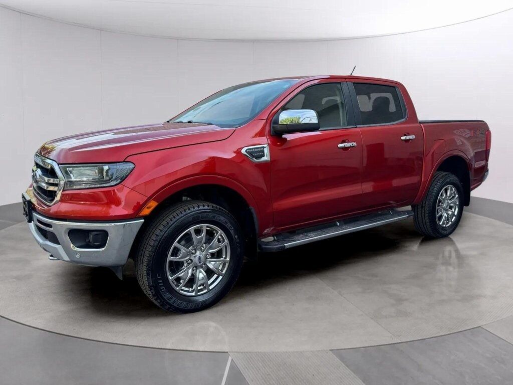 2019 Ford Ranger Lariat San Clemente CA