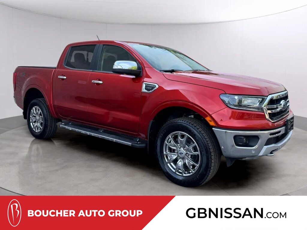 2019 Ford Ranger Lariat