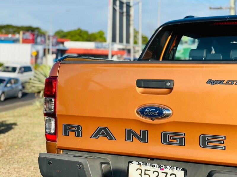 2019 Ford Ranger Wildtrak (3.2L Diesel) Vaitele 2019 Ford Ranger Wildtrak (3.2L Diesel) Vaitele