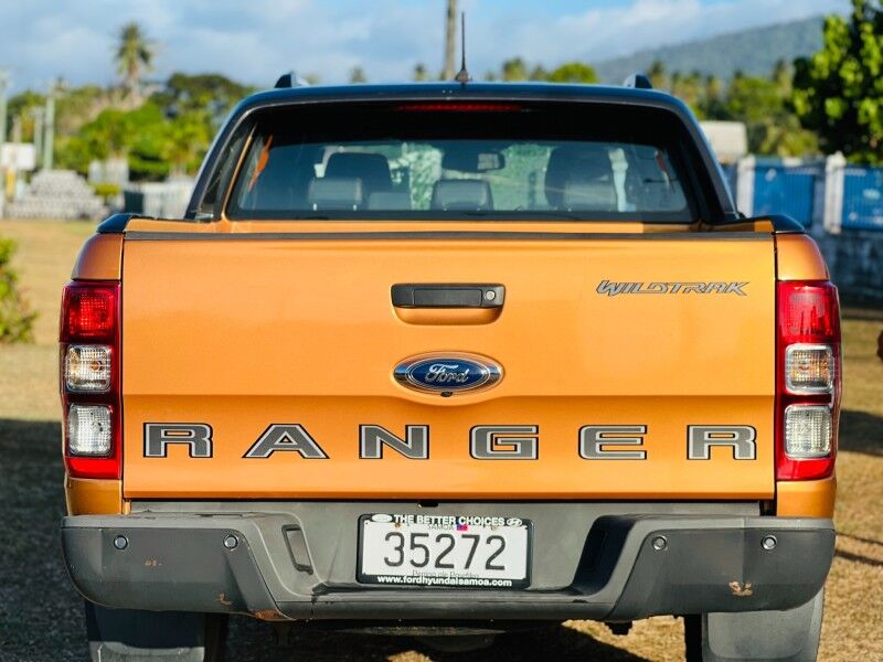 2019 Ford Ranger Wildtrak (3.2L Diesel) Vaitele 2019 Ford Ranger Wildtrak (3.2L Diesel) Vaitele