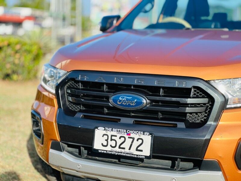 2019 Ford Ranger Wildtrak (3.2L Diesel) Vaitele 2019 Ford Ranger Wildtrak (3.2L Diesel) Vaitele