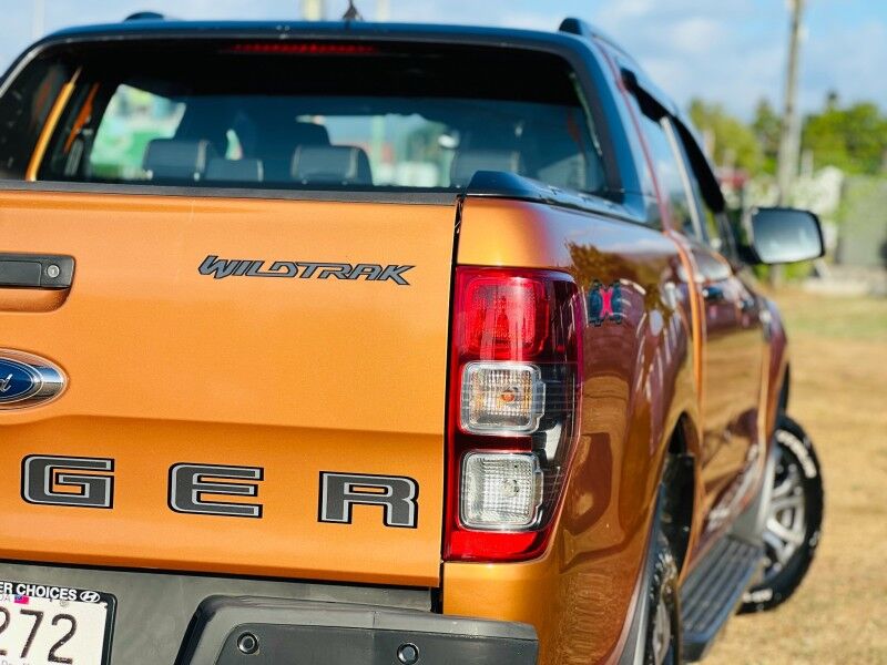 2019 Ford Ranger Wildtrak (3.2L Diesel) Vaitele 2019 Ford Ranger Wildtrak (3.2L Diesel) Vaitele