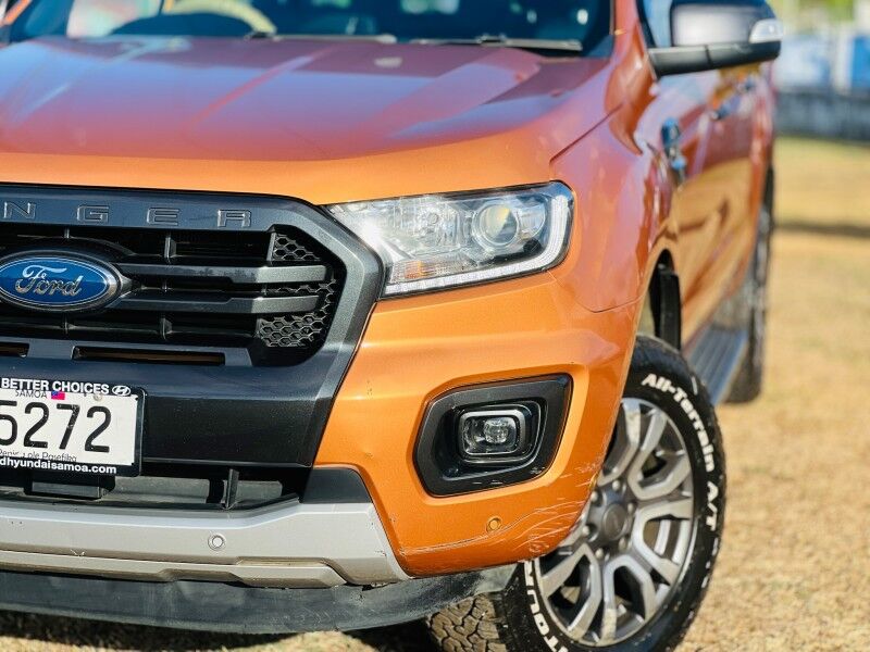 2019 Ford Ranger Wildtrak (3.2L Diesel) Vaitele 2019 Ford Ranger Wildtrak (3.2L Diesel) Vaitele