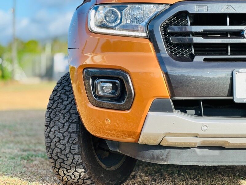2019 Ford Ranger Wildtrak (3.2L Diesel) Vaitele 2019 Ford Ranger Wildtrak (3.2L Diesel) Vaitele