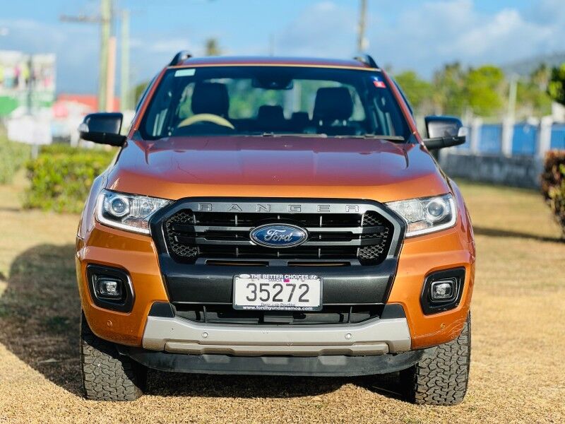 2019 Ford Ranger Wildtrak (3.2L Diesel) Vaitele 2019 Ford Ranger Wildtrak (3.2L Diesel) Vaitele