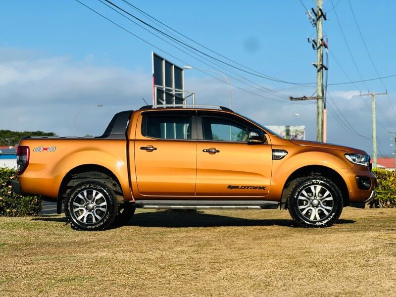 2019 Ford Ranger Wildtrak (3.2L Diesel) Vaitele 2019 Ford Ranger Wildtrak (3.2L Diesel) Vaitele