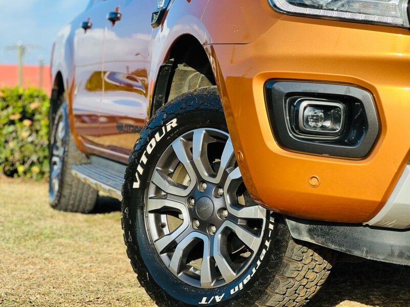 2019 Ford Ranger Wildtrak (3.2L Diesel) Vaitele 2019 Ford Ranger Wildtrak (3.2L Diesel) Vaitele
