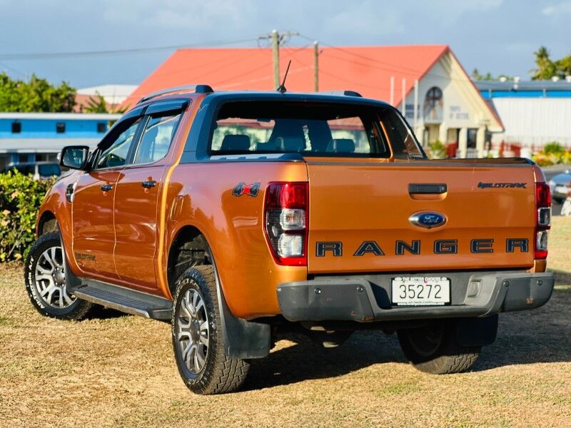 2019 Ford Ranger Wildtrak (3.2L Diesel) Vaitele 2019 Ford Ranger Wildtrak (3.2L Diesel) Vaitele
