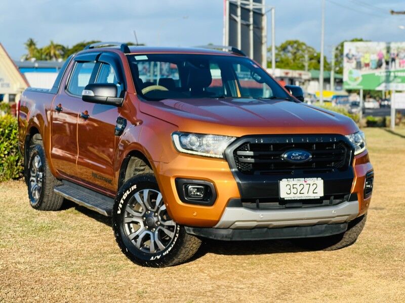 2019 Ford Ranger Wildtrak (3.2L Diesel) Vaitele 2019 Ford Ranger Wildtrak (3.2L Diesel) Vaitele