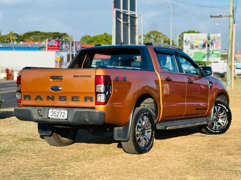 2019 Ford Ranger Wildtrak (3.2L Diesel) Vaitele 2019 Ford Ranger Wildtrak (3.2L Diesel) Vaitele
