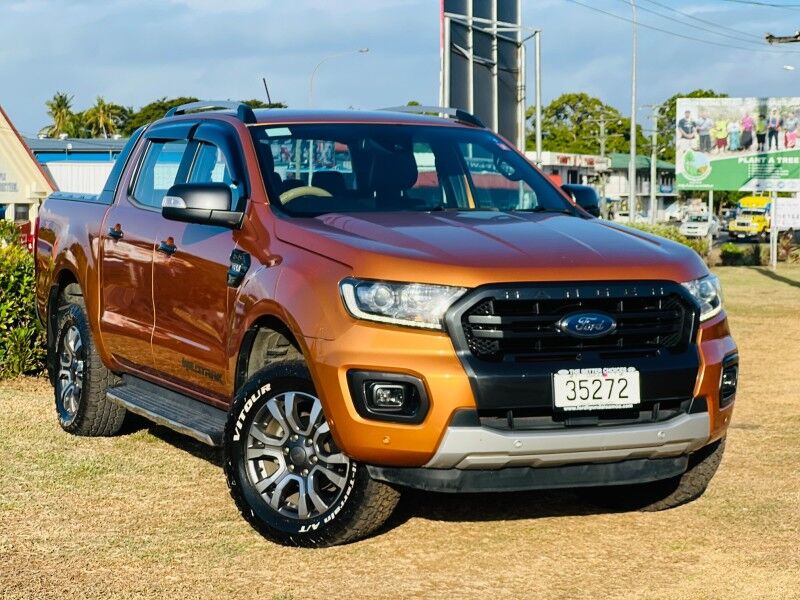 2019 Ford Ranger Wildtrak (3.2L Diesel) Vaitele 2019 Ford Ranger Wildtrak (3.2L Diesel) Vaitele