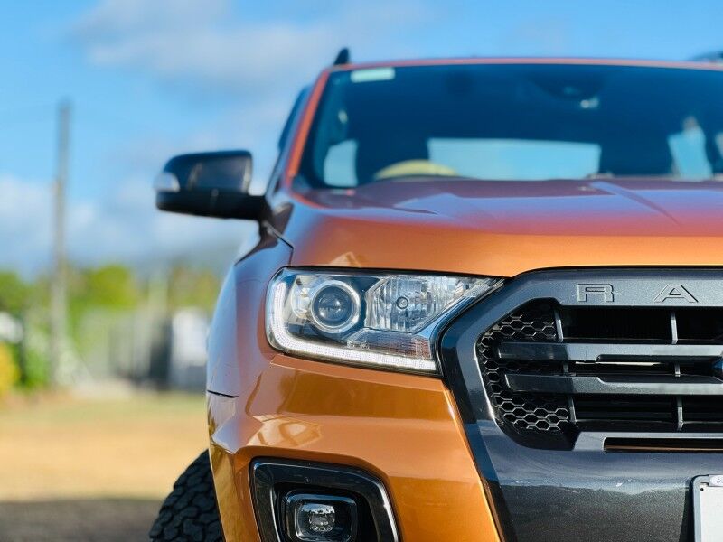 2019 Ford Ranger Wildtrak (3.2L Diesel) Vaitele 2019 Ford Ranger Wildtrak (3.2L Diesel) Vaitele