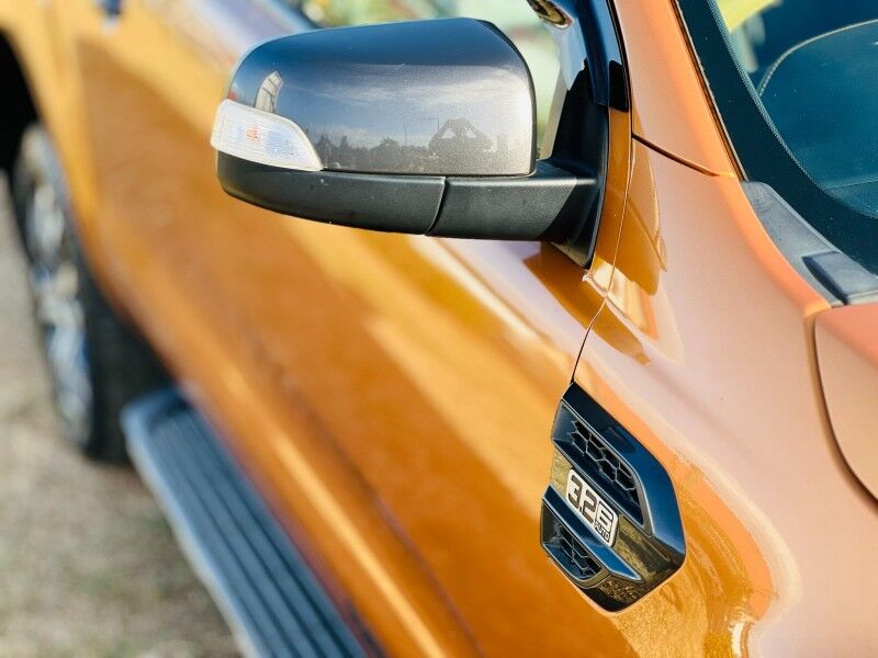 2019 Ford Ranger Wildtrak (3.2L Diesel) Vaitele 2019 Ford Ranger Wildtrak (3.2L Diesel) Vaitele
