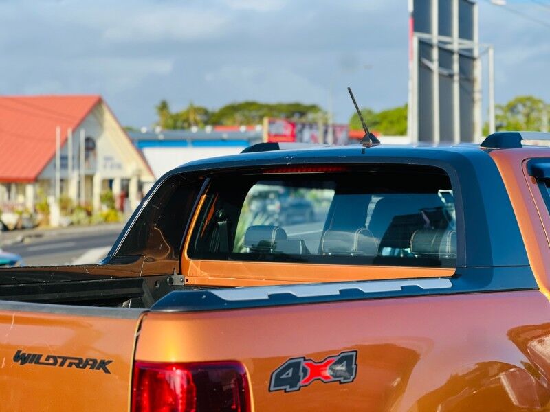 2019 Ford Ranger Wildtrak (3.2L Diesel) Vaitele 2019 Ford Ranger Wildtrak (3.2L Diesel) Vaitele