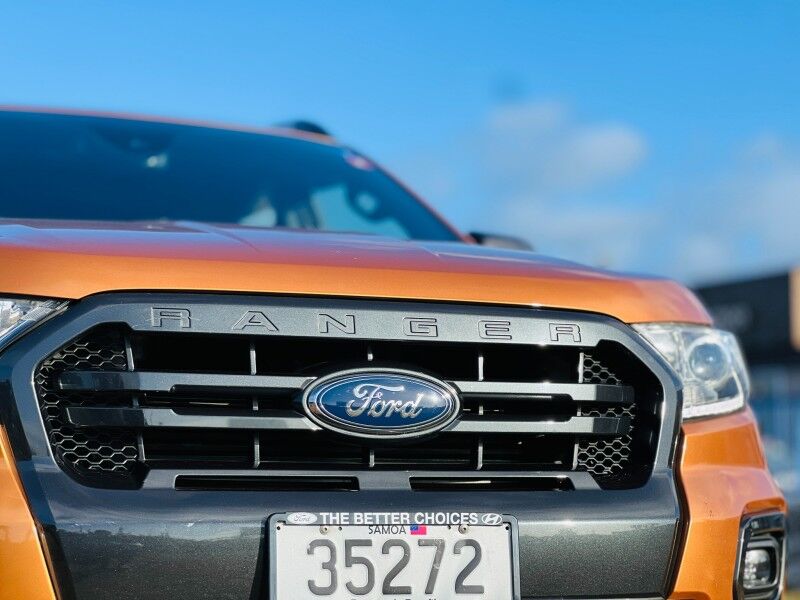 2019 Ford Ranger Wildtrak (3.2L Diesel) Vaitele 2019 Ford Ranger Wildtrak (3.2L Diesel) Vaitele