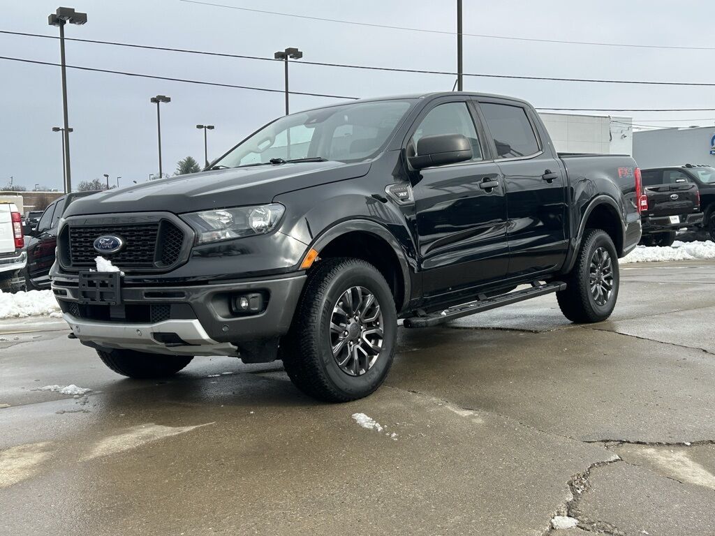 2019 Ford Ranger XLT's photo