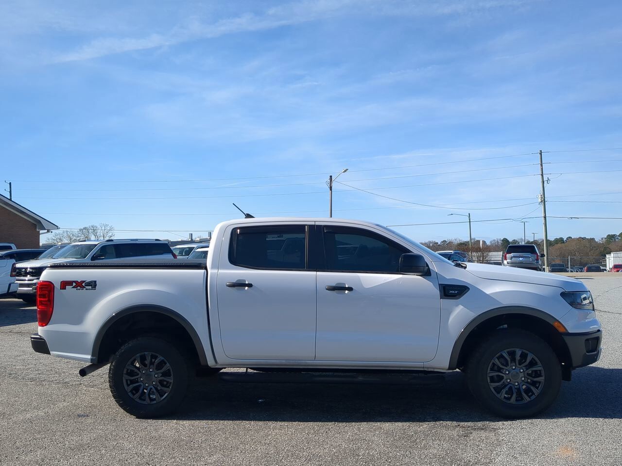 2019 Ford Ranger XLT Appleton WI