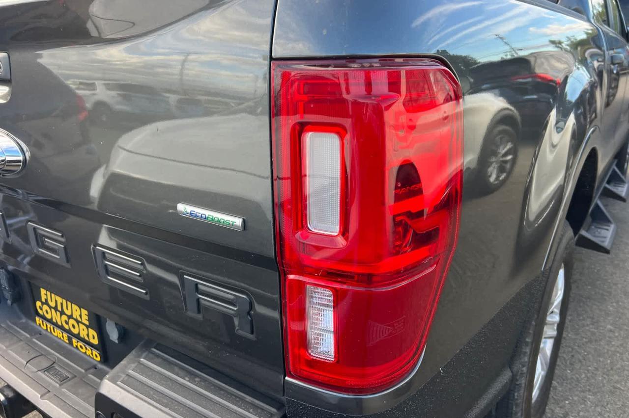 2019 Ford Ranger XLT Roseville CA