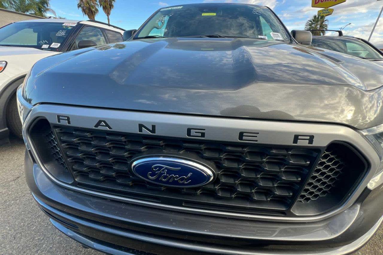 2019 Ford Ranger XLT Roseville CA