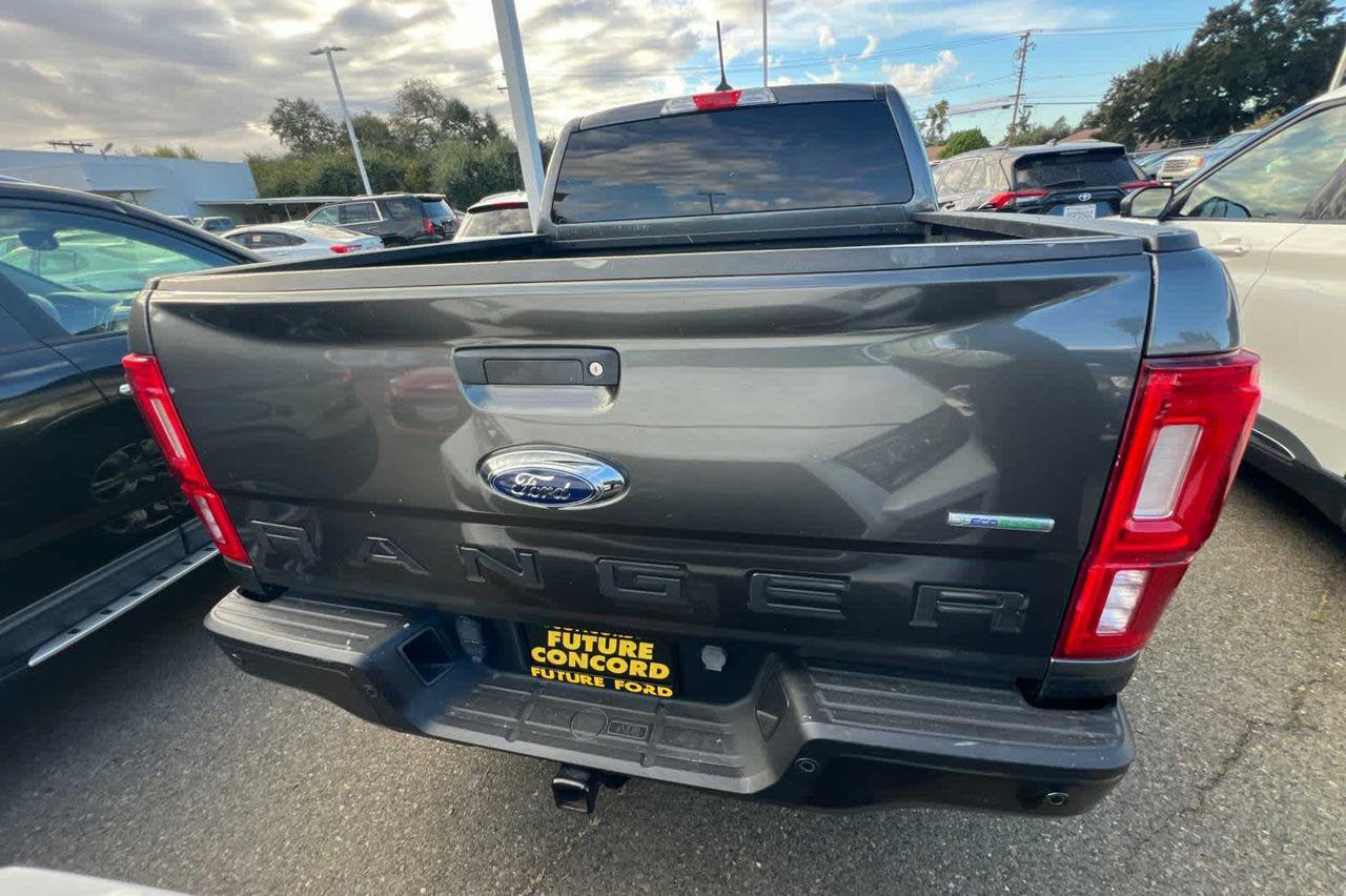 2019 Ford Ranger XLT Roseville CA
