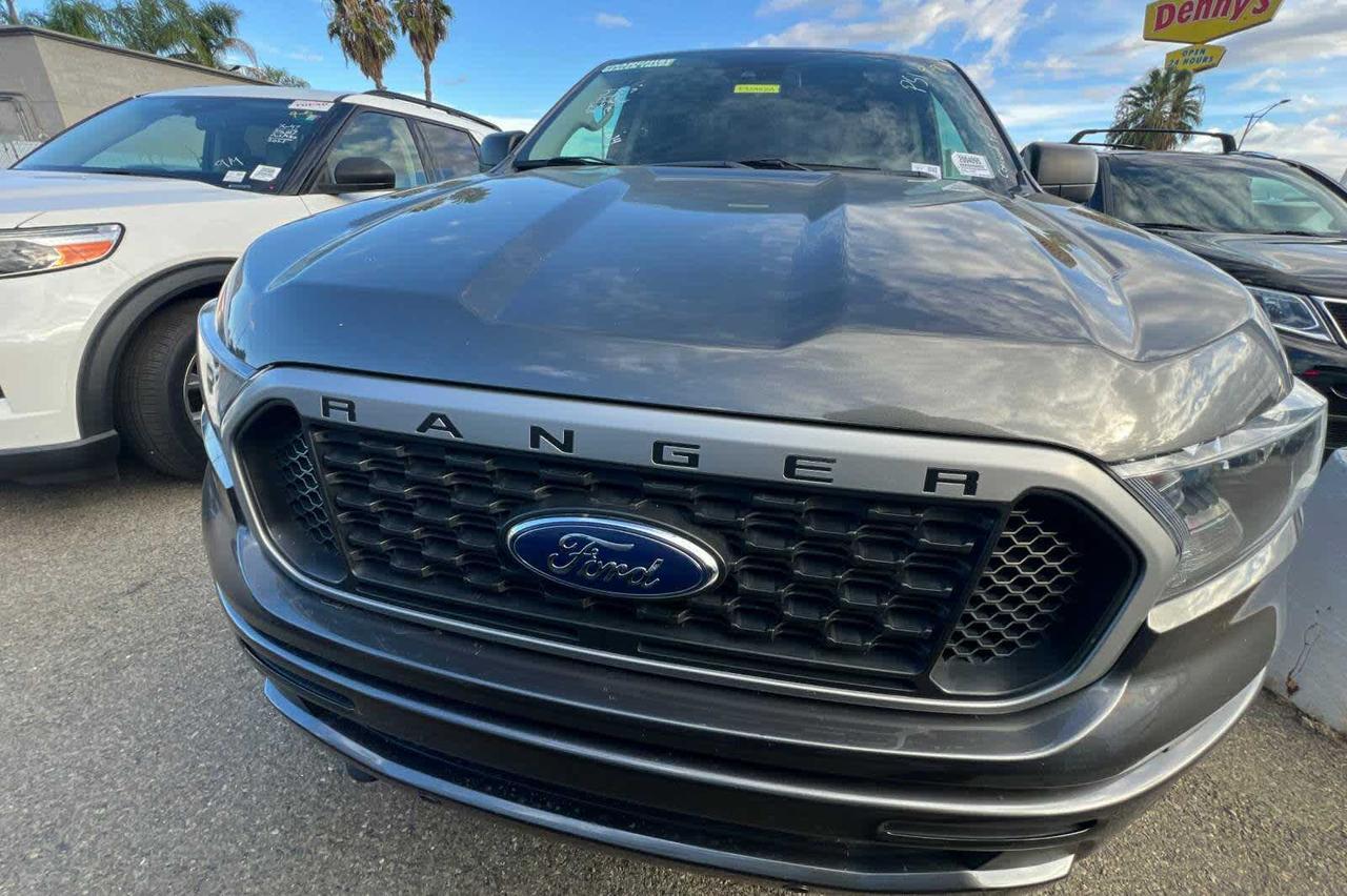 2019 Ford Ranger XLT Roseville CA
