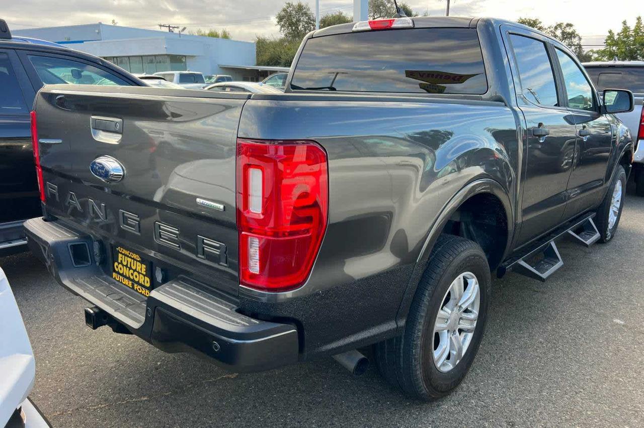 2019 Ford Ranger XLT Roseville CA