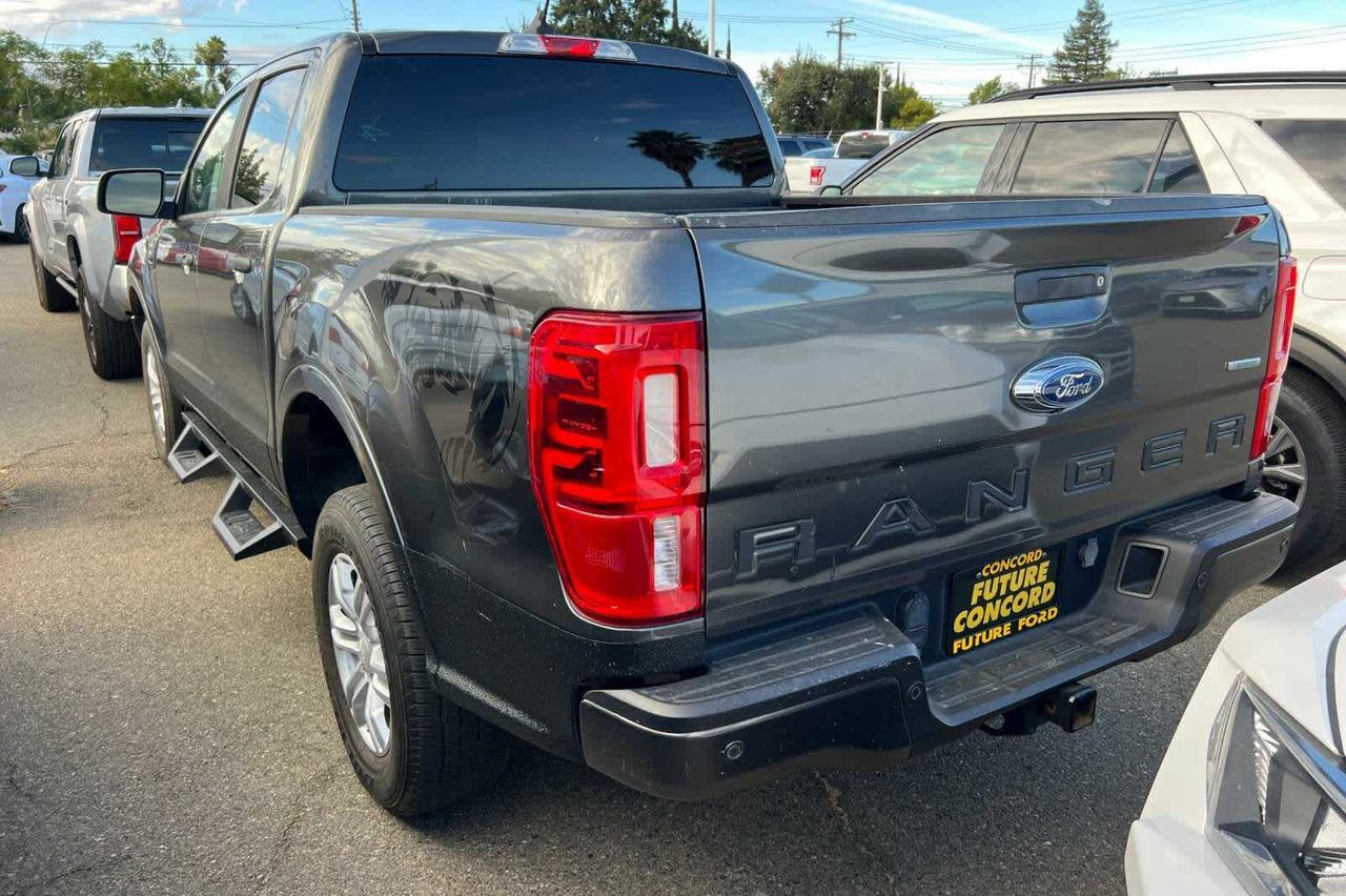 2019 Ford Ranger XLT Roseville CA