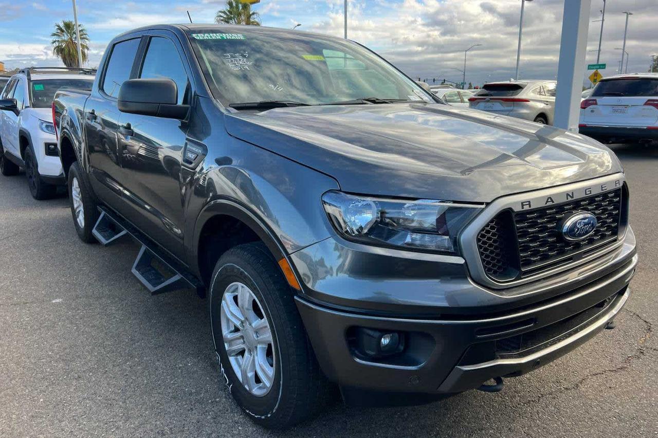 2019 Ford Ranger XLT Roseville CA