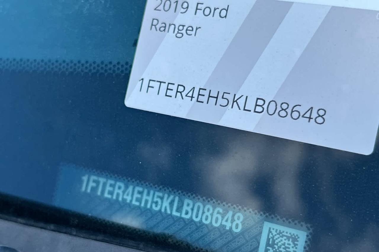 2019 Ford Ranger XLT Roseville CA