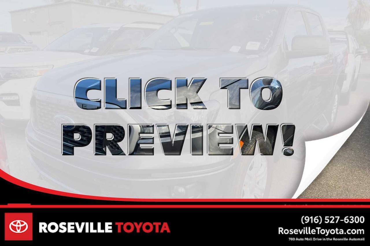 2019 Ford Ranger XLT Roseville CA