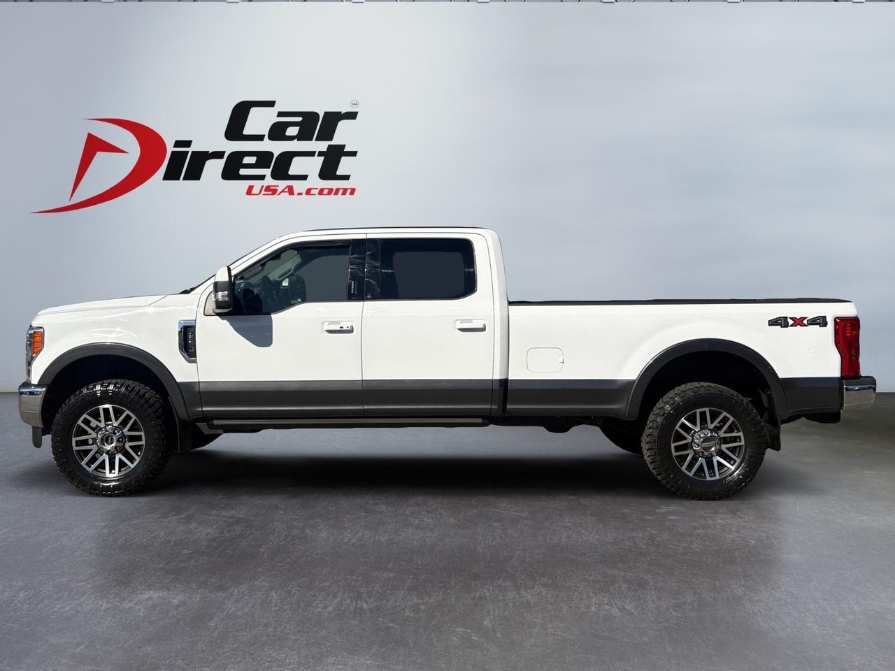 2019 Ford F-250 Super Duty Lariat