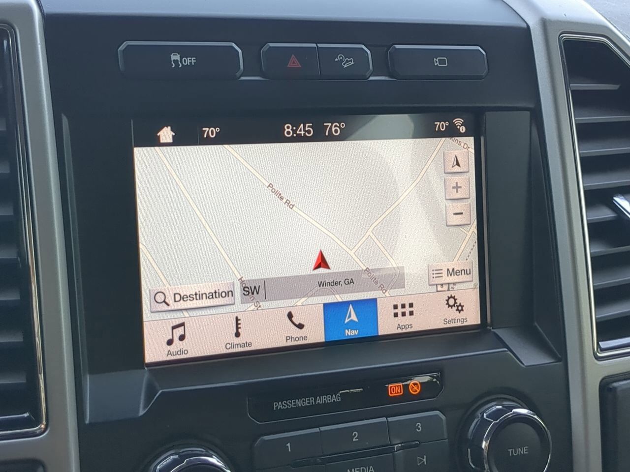 2019 Ford Super Duty F-250 SRW LARIAT Appleton WI