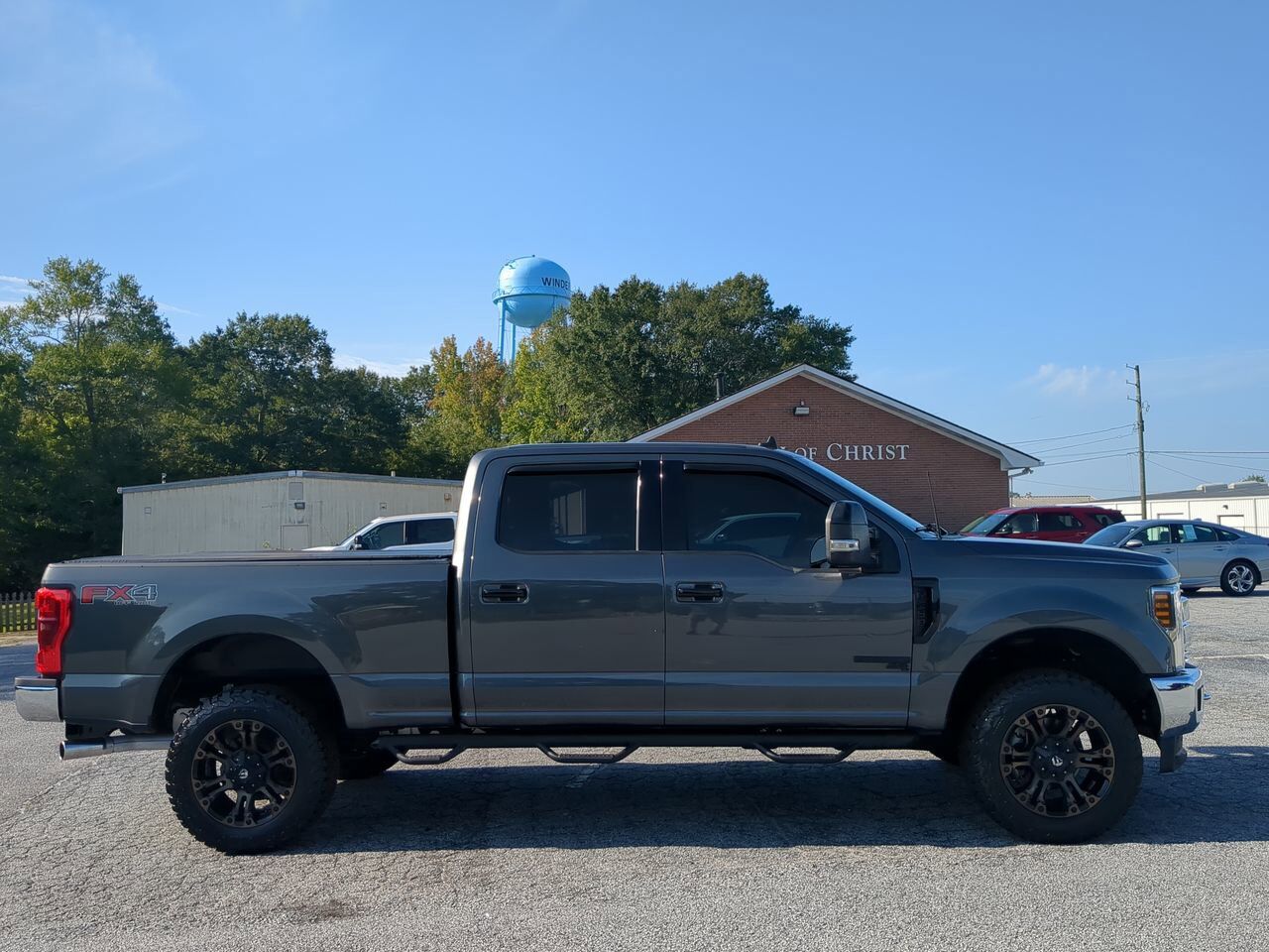 2019 Ford Super Duty F-250 SRW LARIAT Appleton WI