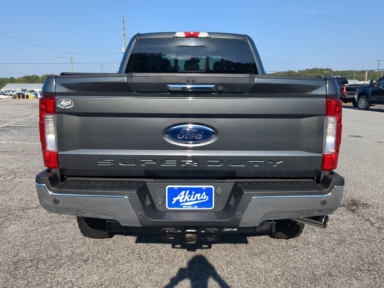 2019 Ford Super Duty F-250 SRW LARIAT Appleton WI