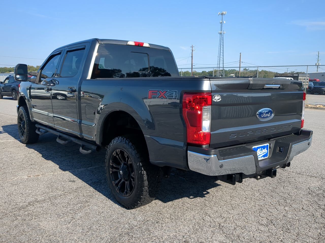 2019 Ford Super Duty F-250 SRW LARIAT Appleton WI