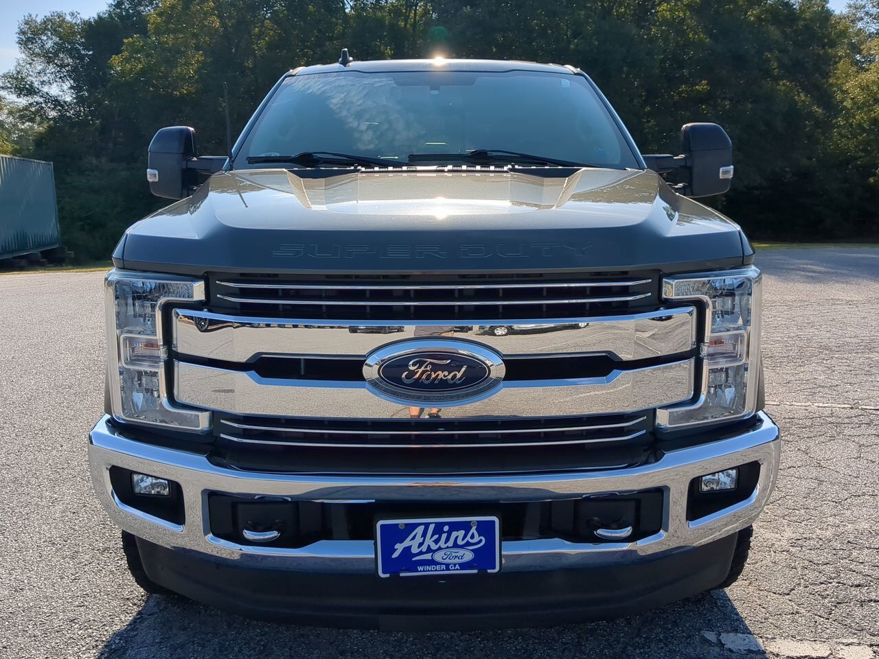 2019 Ford Super Duty F-250 SRW LARIAT Appleton WI