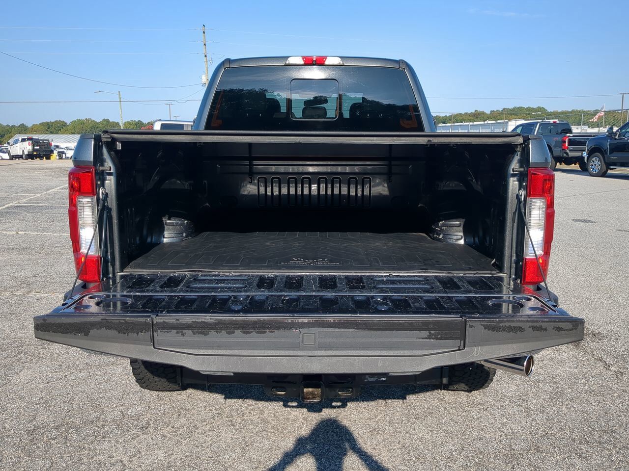 2019 Ford Super Duty F-250 SRW LARIAT Appleton WI