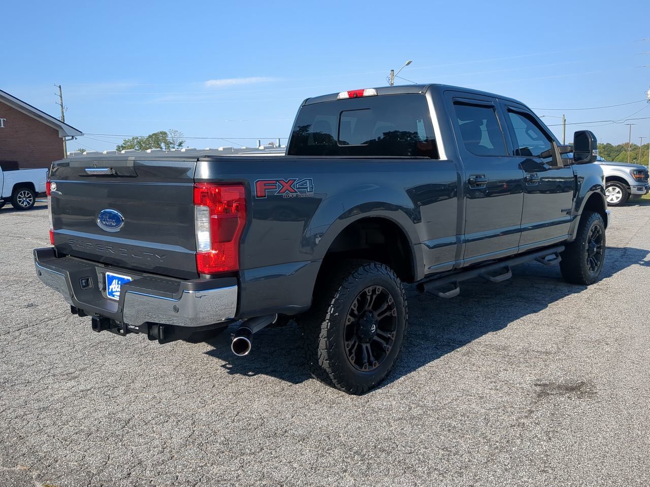 2019 Ford Super Duty F-250 SRW LARIAT Appleton WI