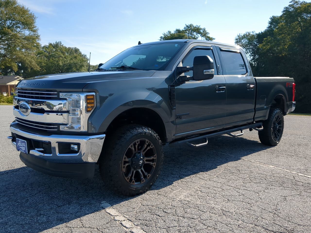 2019 Ford Super Duty F-250 SRW LARIAT Appleton WI