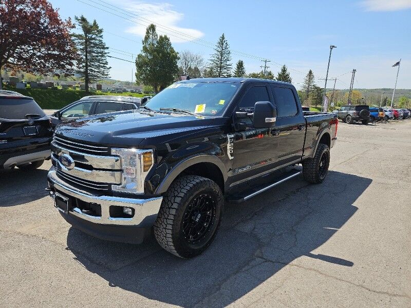 2019 Ford Super Duty F250 SRW LARIAT Cooperstown NY 51989425